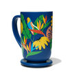 Tropical Colour Changing Nordic Mug
