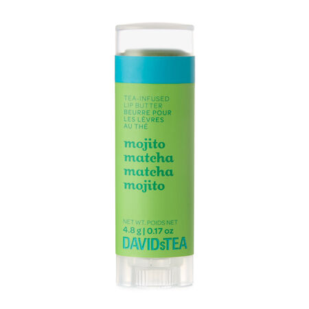 Mojito Matcha Tea-infused Lip Butter