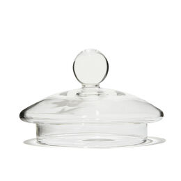 Clear Glass Teapot Lid Replacement