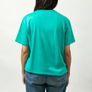 T-shirt Tea Shirt classique sarcelle Taille G