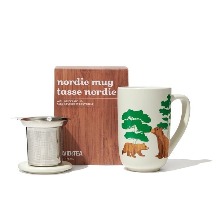 Tasse Nordic ours