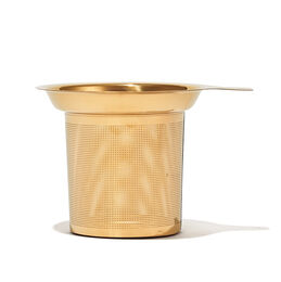 Gold Perfect Tea Infuser