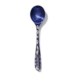 Coloured Perfect Spoon Ghosts Purple