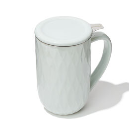 Nordic Mug Textured Grey