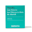 David's Tea Filters Pack of 100