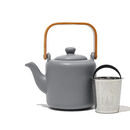 Grey Tomi Teapot