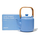 Sky Blue Tomi Teapot