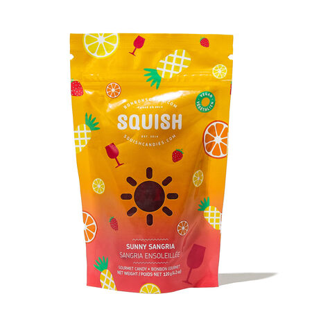 Vegan Sunny Sangria Gummies by Squish