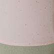 Frosted Pink Speckled Mug