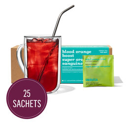 Blood Orange Boost Tea Sachets Pack of 25