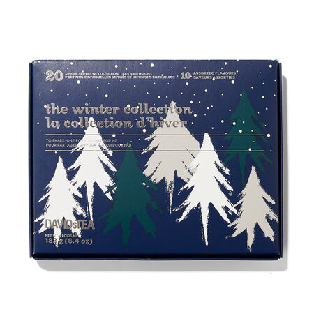 The Winter Collection Tea Kit