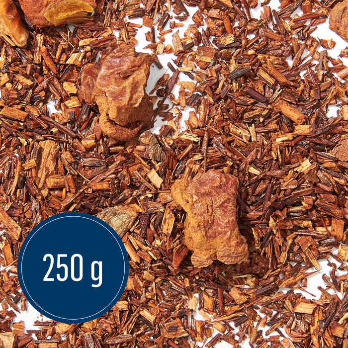 Organic Cinnamon Rooibos Chai 250 g Bag