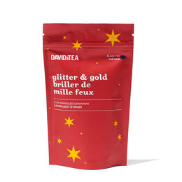 Glitter & Gold Tea