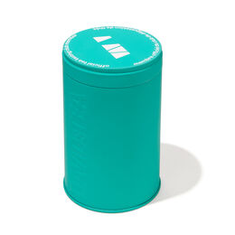 Teal Soft Touch Tin