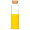 Chamomile Silicone Glass Bottle