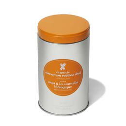 Organic Cinnamon Rooibos Chai Tea Favourite Tin