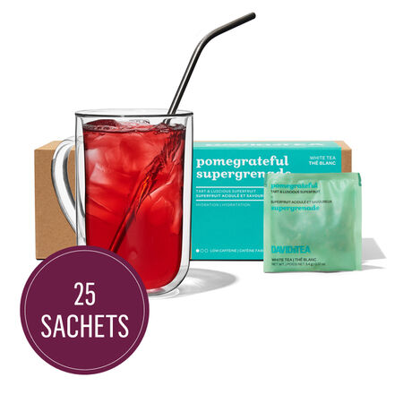 Pomegrateful Tea Sachets Pack of 25