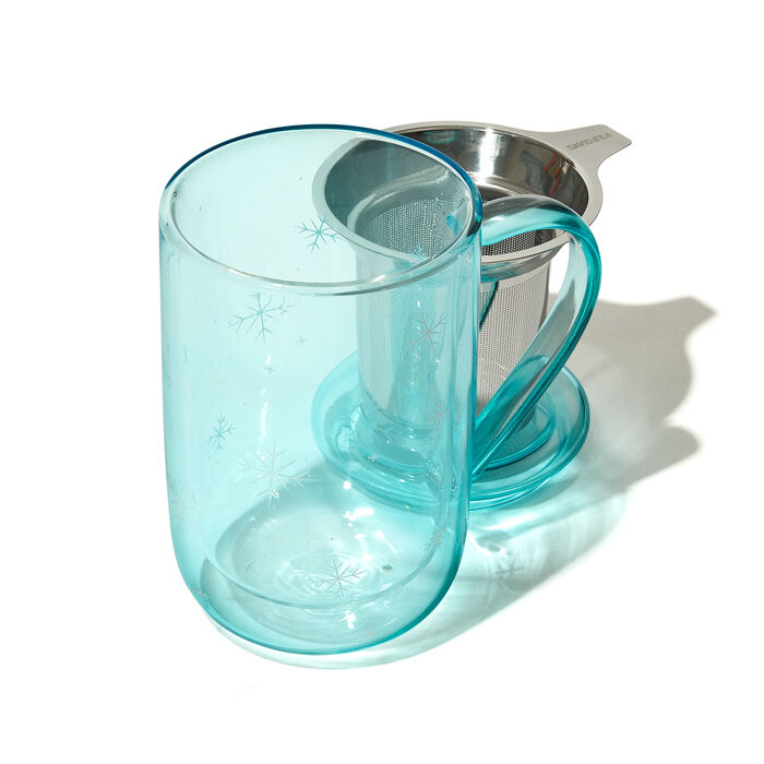 500ml Nordic Vertical Ribbed Glass Mug Cup with Amber Teal Grey Blue Big  Round Handle Glass Lid and Straw Large Coffee Mug 1 Pc - AliExpress