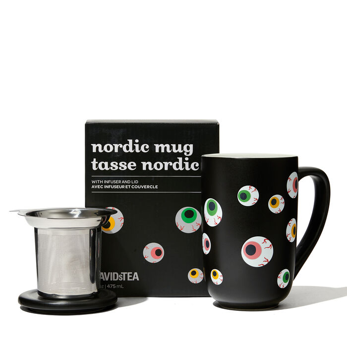 Eyeballs Color Changing Nordic Mug