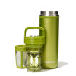 Electric Green Stainless Steel Matcha Maker