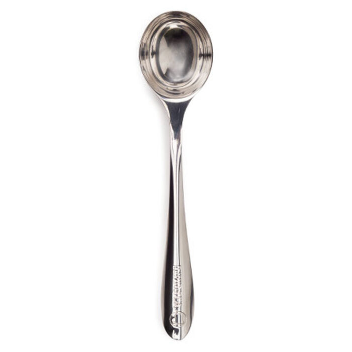 TEAL TEASPOON SCOOP - YOUR LEAF YOUR LIFE
