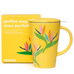 Tropical Yellow Perfect Mug