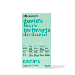 David’s Faves