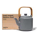 Grey Tomi Teapot