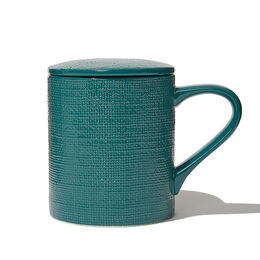 Everest Green Knit Mug