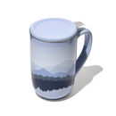 Blue Mountains Nordic Mug
