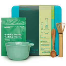 Matcha Essentials Kit