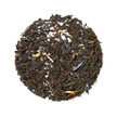 Boîte à motif de thé Earl Grey biologique
