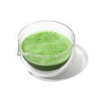 Double Walled Glass Matcha Bowl With Spout