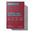 Holiday Teas Variety Pack of 12 Sachets