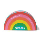 Steep the Rainbow Half Sachet Tea Wheel