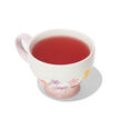 Strawberry Bloom Teacup