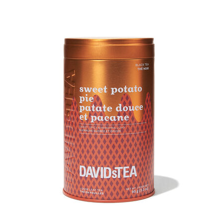 Sweet Potato Pie Iconic Tin