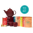 The Ultimate Holiday Tea Gift Set
