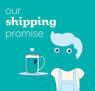 our shipping promise