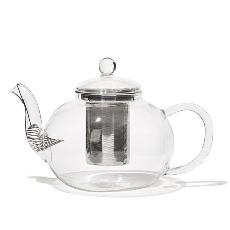 Bubble Teapot