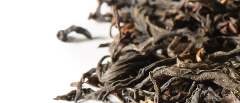 Organic Nepal Black tea