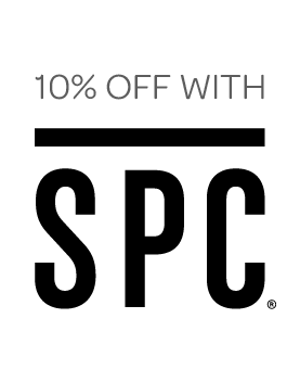 10% off with SPC