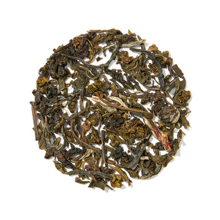 Silver Bell Oolong